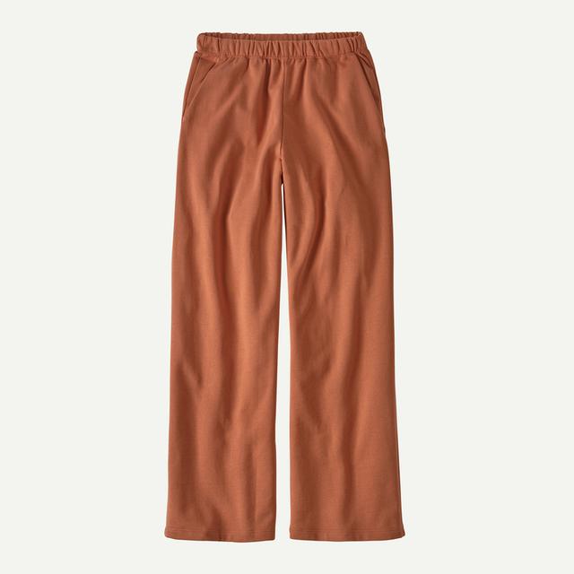 Womens Regenerative Organic Certified Cotton Essential Pants Patagonia