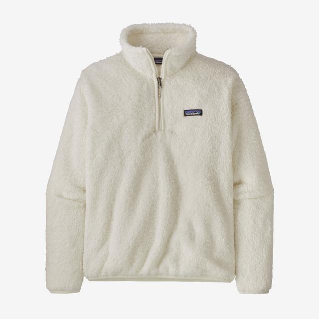 Patagonia W's Los Gatos 1/4 Zip BCW