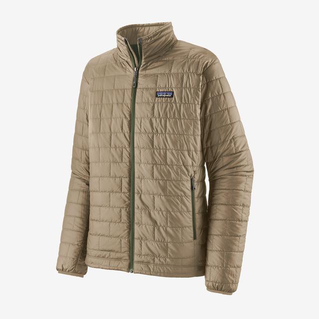 Patagonia M's Nano Puff Jkt SBDY