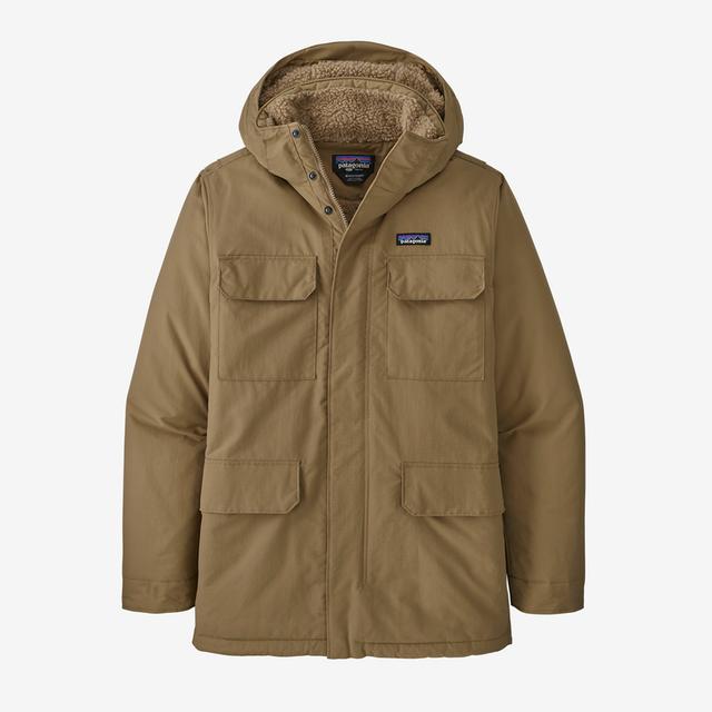 Mens Isthmus Parka Patagonia