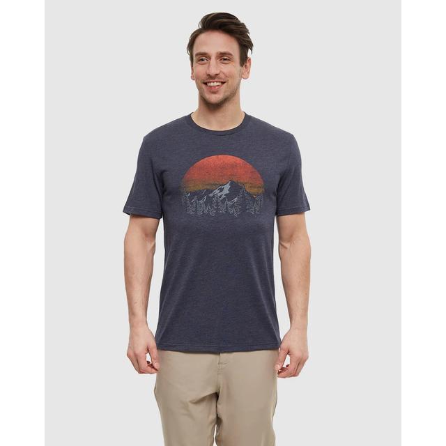 M Vintage Sunset T-Shirt Tentree