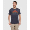 Midnight Blue Heather/Arbutus / M