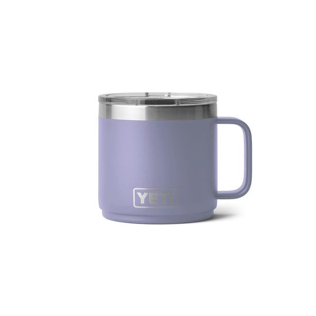 Yeti Rambler 14 Oz Mug 2.0 Magslider Cosmic Lilac