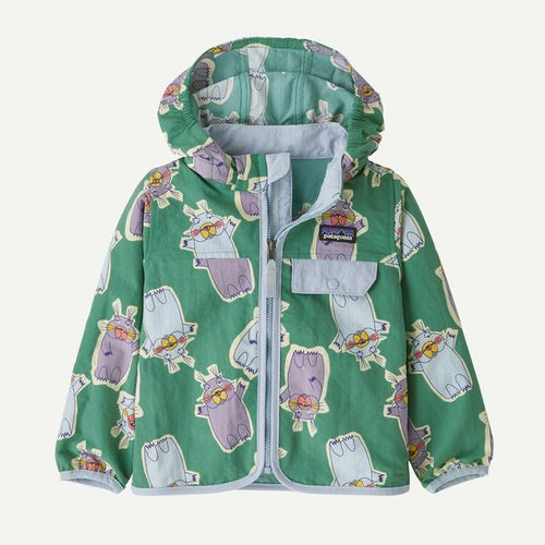 Heartleaf Green / 6-12m