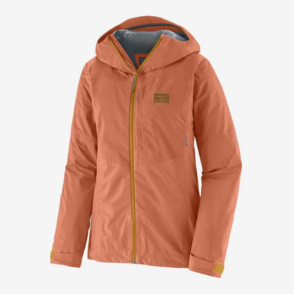 Patagonia W's Boulder Fork Rain Jkt SINY