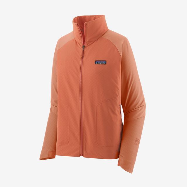 Patagonia W's R1 Crossstrata Jkt SINY