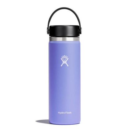 Hydroflask 20 0z Wide Flex Cap LUPINE