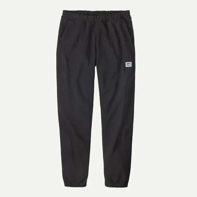 Patagonia Shop Sticker Uprisal Sweatpants Black