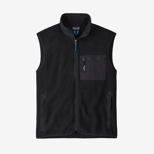 Patagonia M's Synch Vest BLK