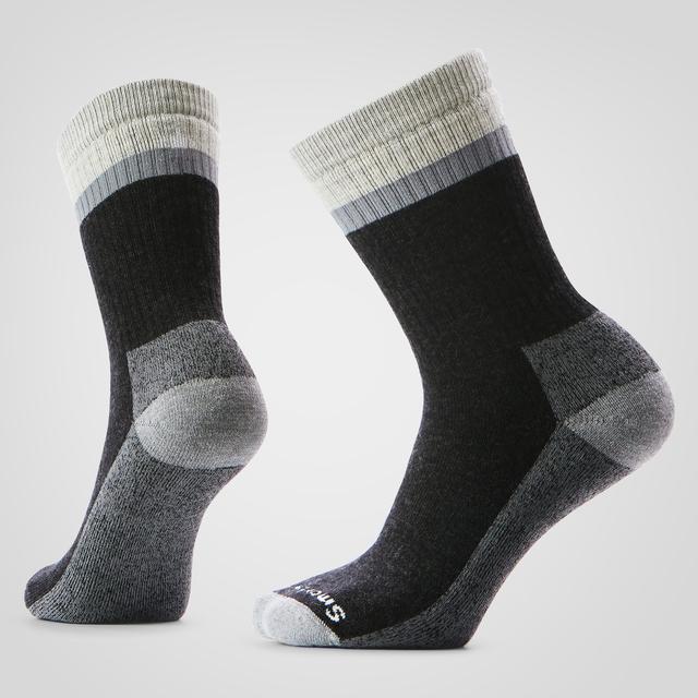 Smartwool Unisex Everyday Cozy Best Friend Crew Socks Charcoal