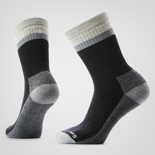 Smartwool Unisex Everyday Cozy Best Friend Crew Socks Charcoal
