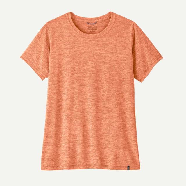 Womens Cap Cool Daily Shirt Patagonia