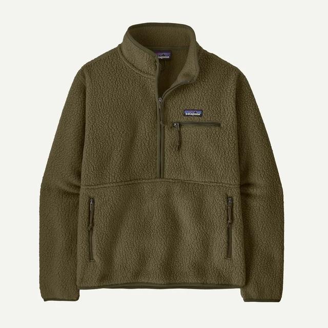 Womens Retro Pile Marsupial Patagonia
