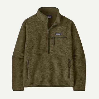 Womens Retro Pile Marsupial Patagonia