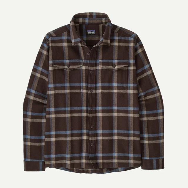 Mens Fjord Flannel Shirt Patagonia