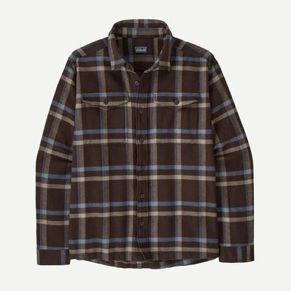 Mens Fjord Flannel Shirt Patagonia