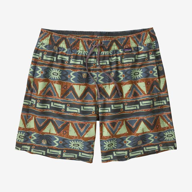 Patagonia M's Hydropeak Volley Shorts - 16 In. HGFO