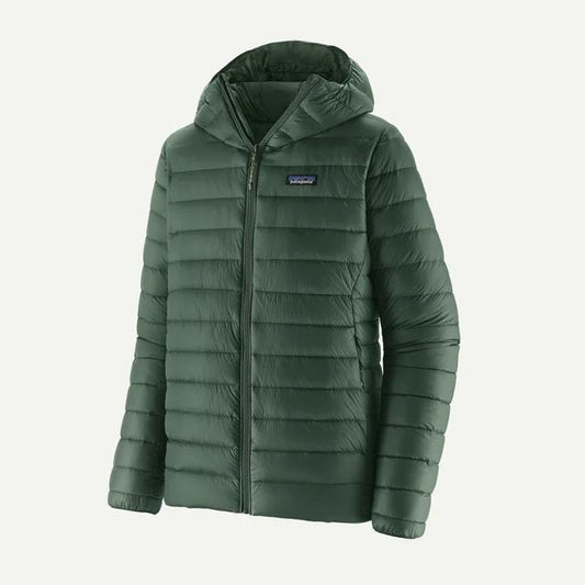 Mens Down Sweater Hoody Patagonia