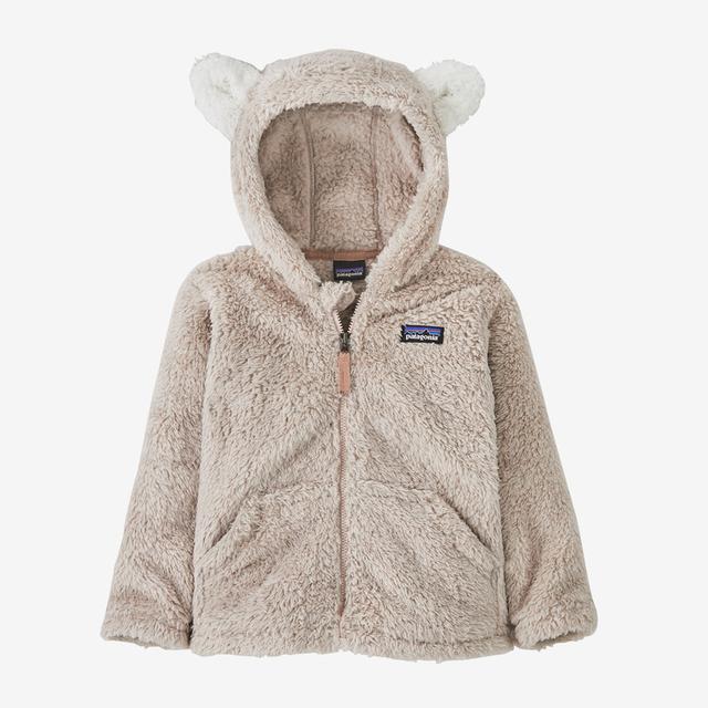 Patagonia Baby Furry Friends Hoody STPE