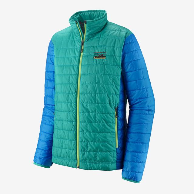 Mens Nano Puff Jkt Patagonia