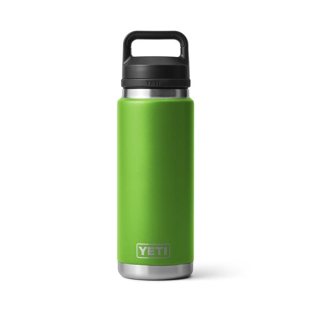 Yeti Rambler 26 Oz Bottle Chug Canopy Green