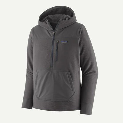 Patagonia R2 Techface Pullover Forge Grey
