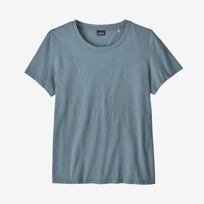 Womens Regenerative Organic Certified Cotton Tee Patagonia