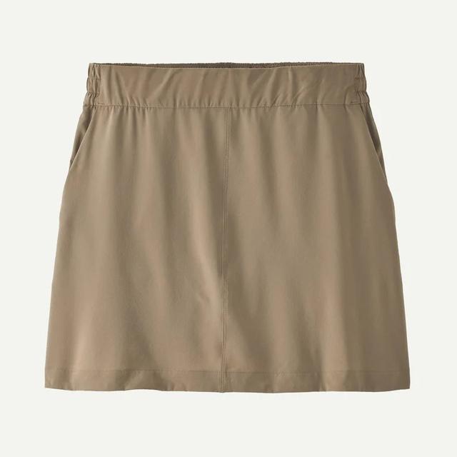 Womens Terrebonne Traveler Skort Patagonia