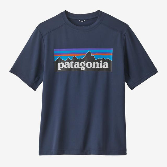Patagonia K's Cap Sw T-shirt PONN