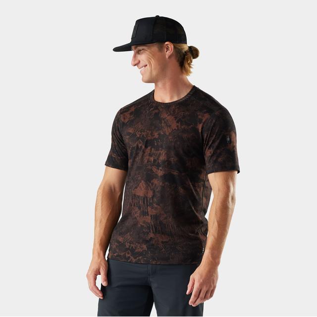 Mens Merino Short Sleeve Tee Smartwool