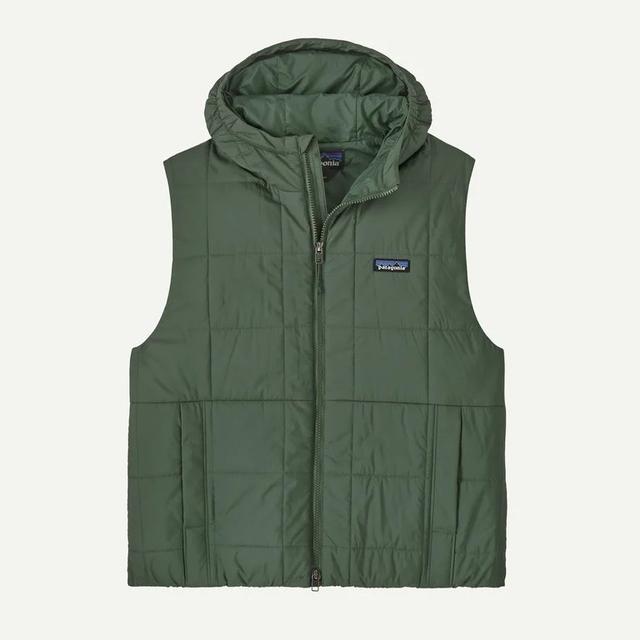 Light Gust Hooded Vest Patagonia
