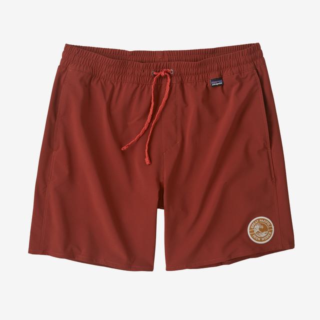 Mens Hydropeak Volley Shorts - 16 In. Patagonia
