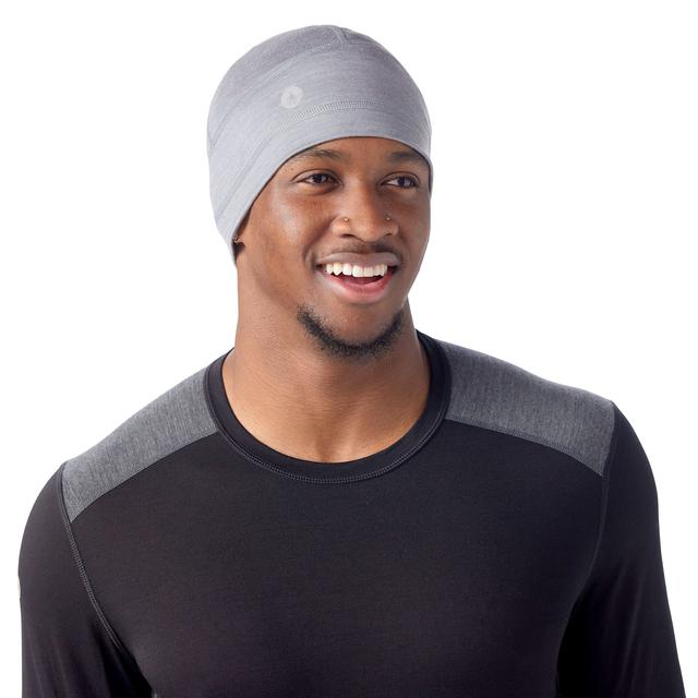 Smartwool Active Beanie Light Gray Heather
