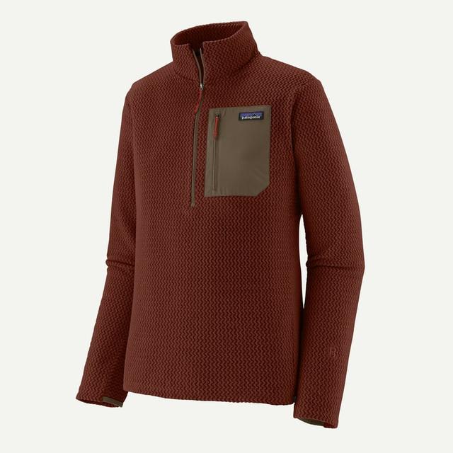 Patagonia R1 Air Zip Dried Vanilla