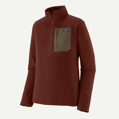 Patagonia R1 Air Zip Dried Vanilla