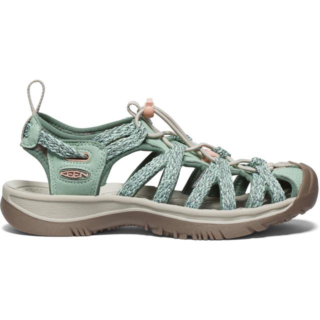 Keen Outdoor Whisper-w granite green/peach parfait