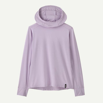 Patagonia Capilene Silkweight Hoody Foxglove Purple