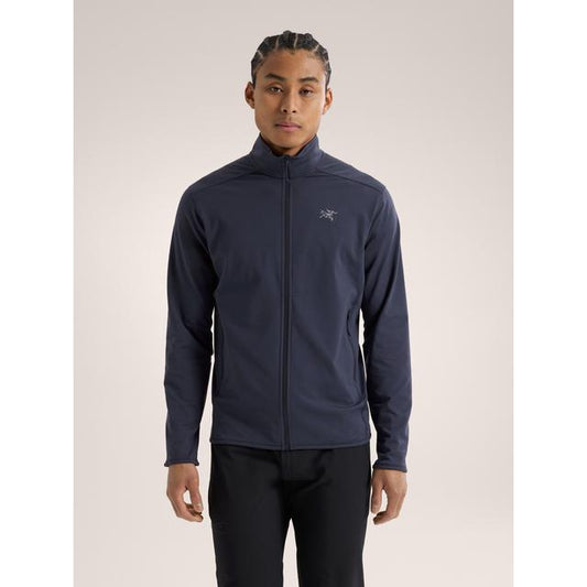 Arc'teryx Kyanite Lightweight Jacket Black Sapphire