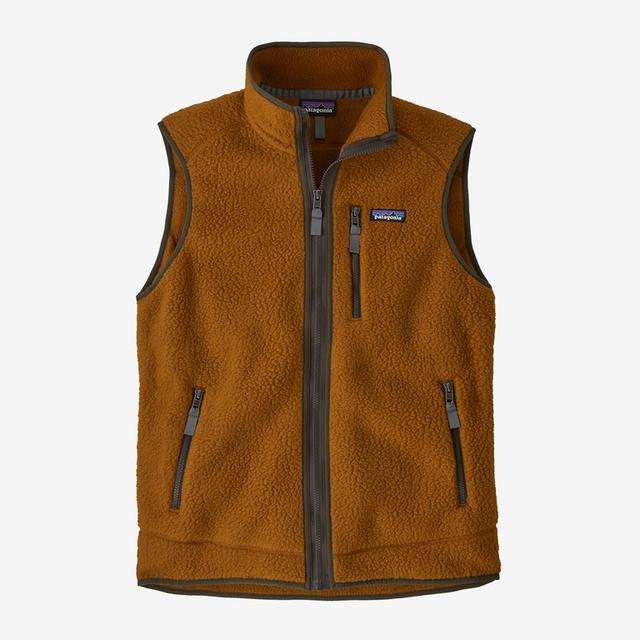 Patagonia M's Retro Pile Vest SHBN