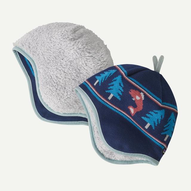 Baby Reversible Beanie Patagonia