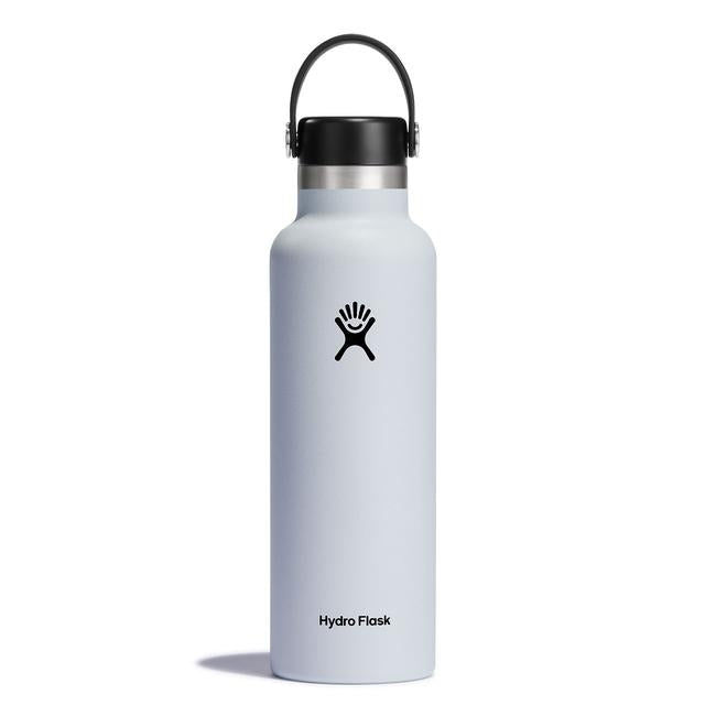 Hydroflask 21 Oz Standard Flex Cap WHITE