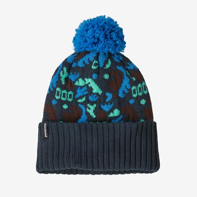 Patagonia K's Powder Town Beanie ASBE