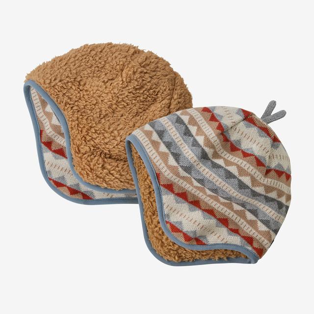 Baby Reversible Beanie Patagonia