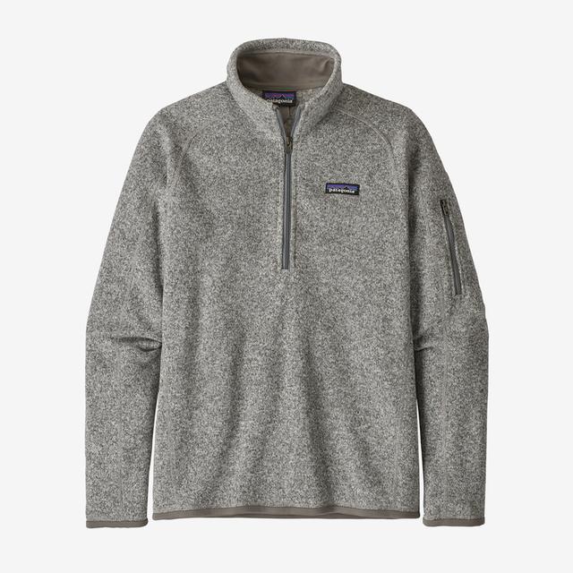 Patagonia W's Better Sweater 1/4 Zip BCW