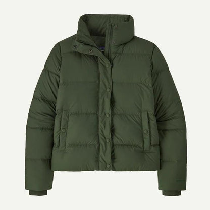 Womens Silent Down Jkt Patagonia