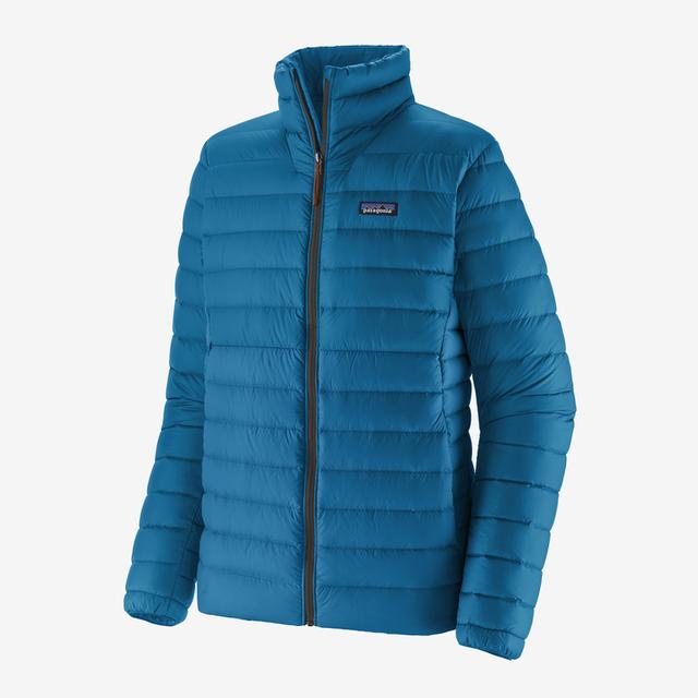 Mens Down Sweater