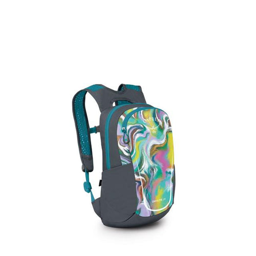 euphoria rainbow print/tungsten