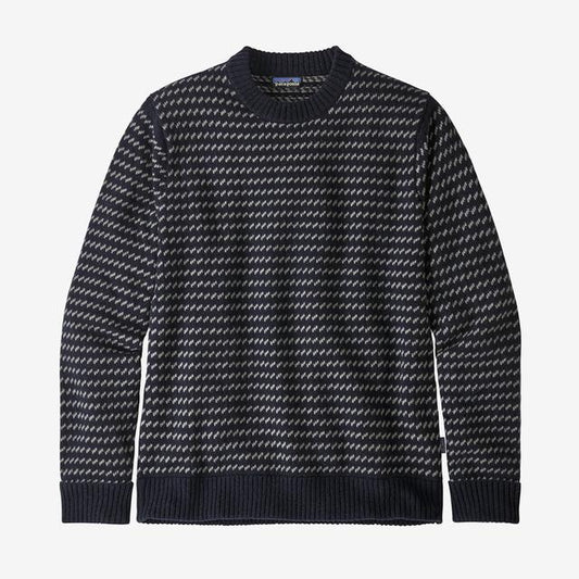 Patagonia M's Recycled Wool-blend Sweater CNY