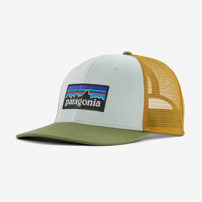 Patagonia P-6 Logo Trucker Hat WPYG