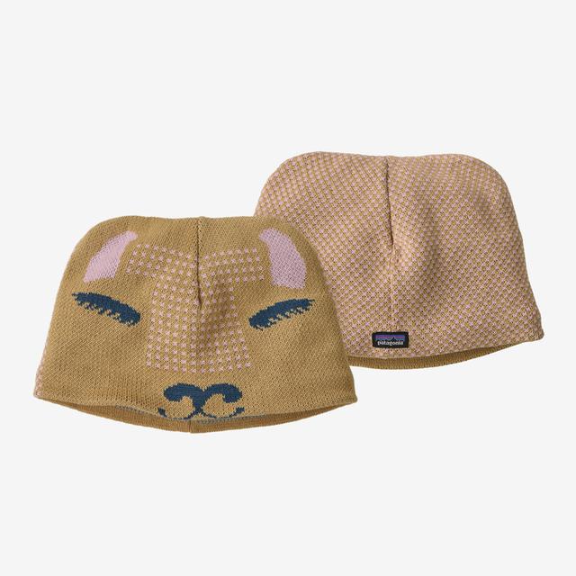 Patagonia Baby Animal Friends Beanie GUCL